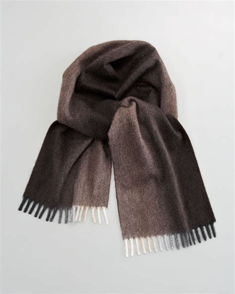 prada mens scarf